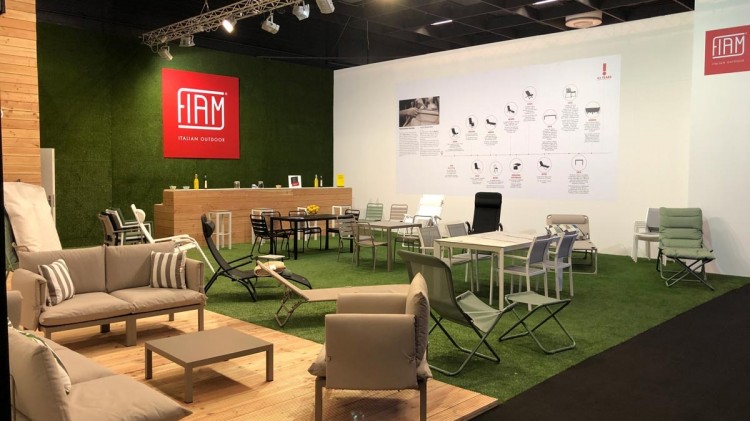 Fiam a IMM Cologne