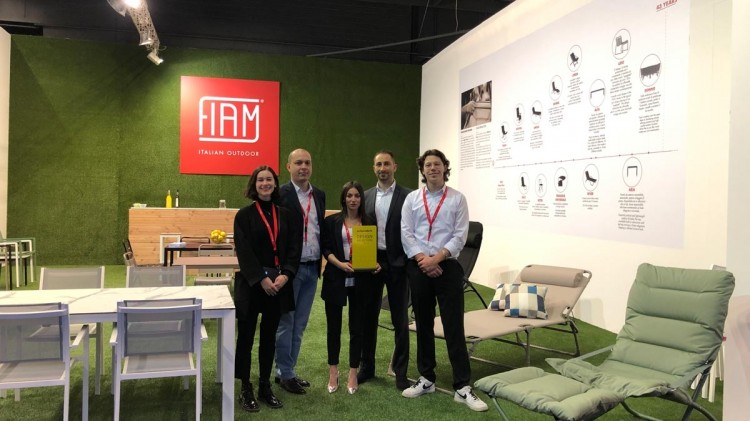 Fiam a IMM Cologne