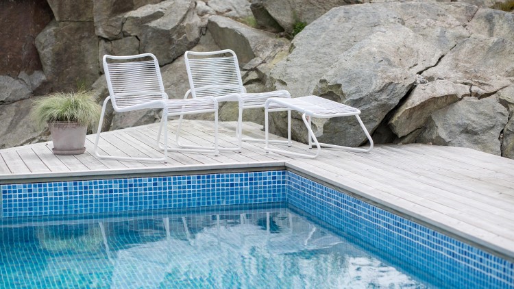 Lido arredamento da giardino