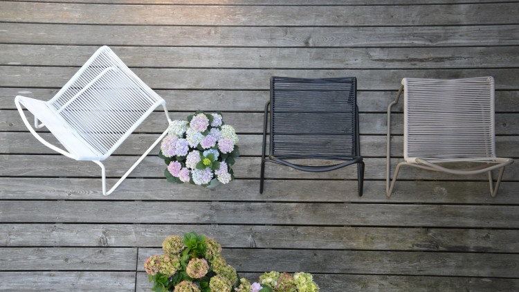 Lido arredamento da giardino