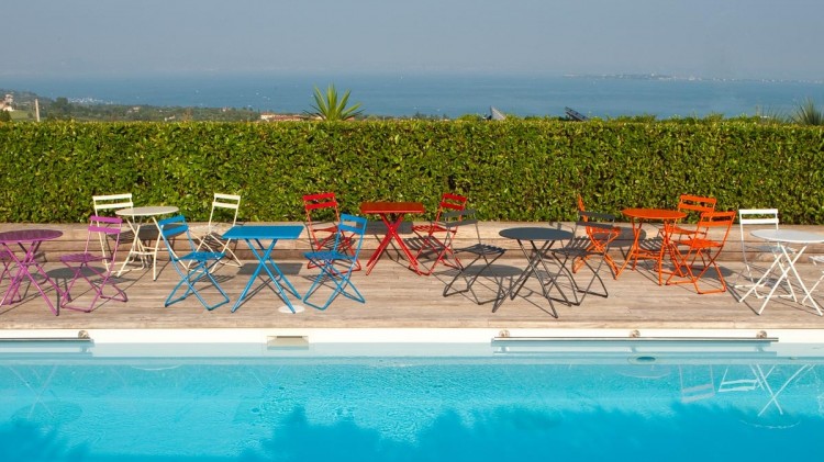 Sirio tavolo da giardino