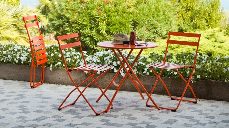 Sirio tavolo da giardino