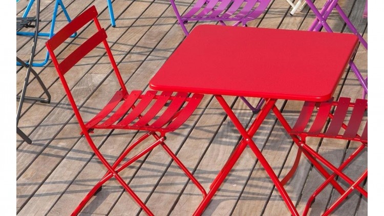 Sirio tavolo da giardino