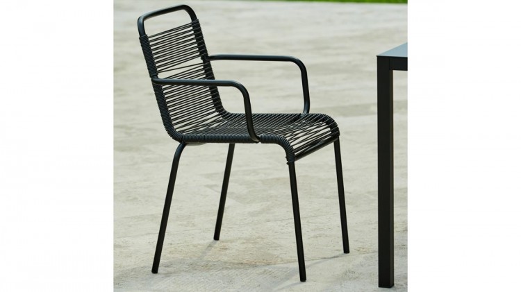 Mya sedie da giardino