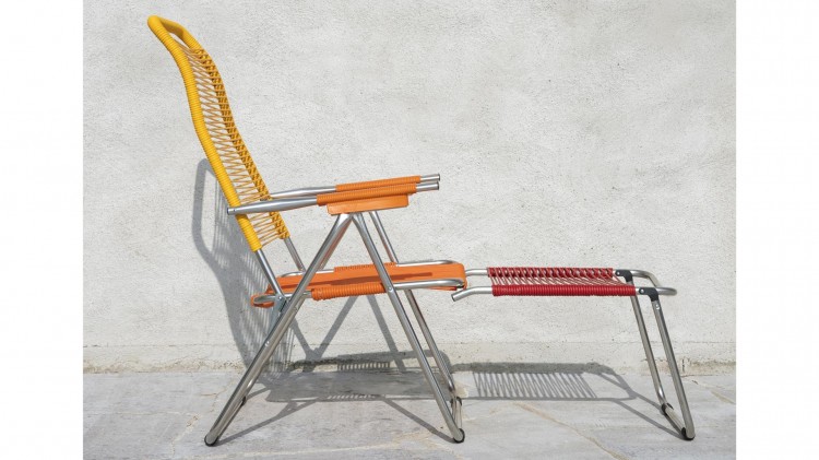 Spaghetti arredamento da giardino